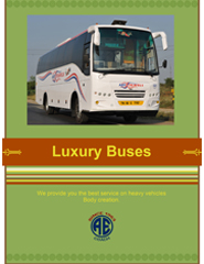 Luxury Bus