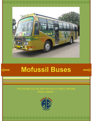 Mofussil Bus