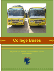 College Bus